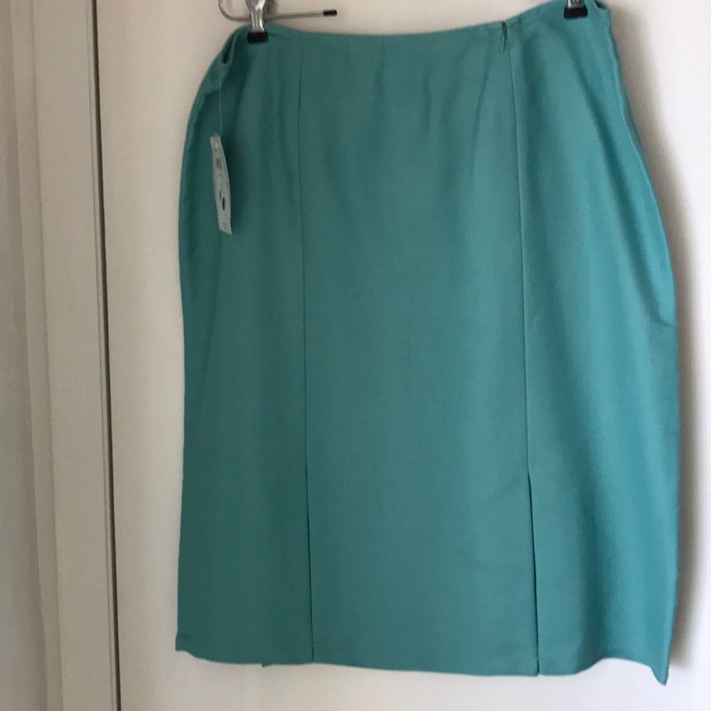 Emma James skirt. Linen and rayon - Picture 2 of 7